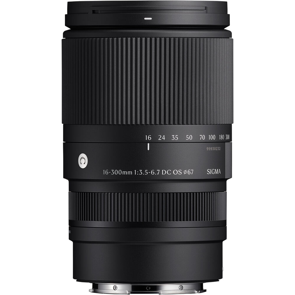 Sigma 16-300mm F3.5-6.7 DC OS | Contemporary