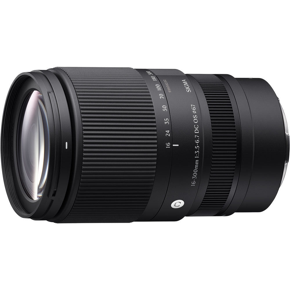 Sigma 16-300mm F3.5-6.7 DC OS | Contemporary