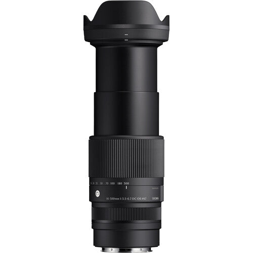 Sigma 16-300mm F3.5-6.7 DC OS | Contemporary