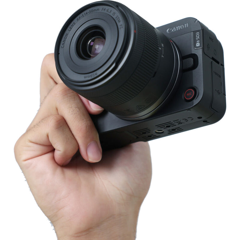 [預售] Canon EOS R50 V 無反光鏡影音相機 (黑/白)