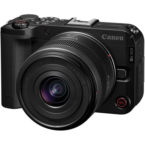 [預售] Canon EOS R50 V 無反光鏡影音相機 (黑/白)