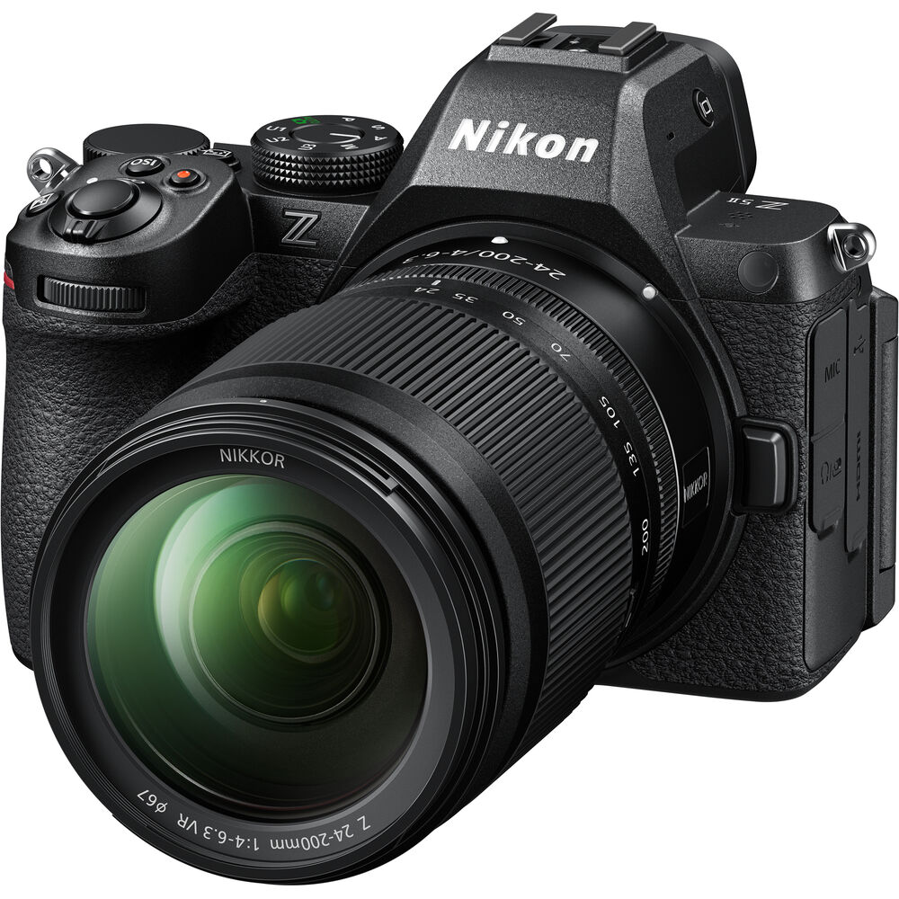 Nikon Z5 II 數位單眼相機