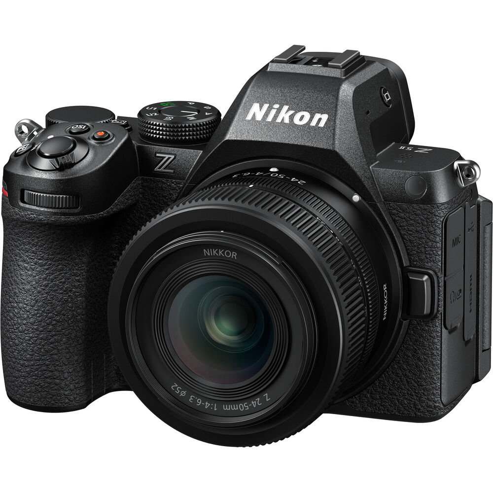 Nikon Z5 II 數位單眼相機