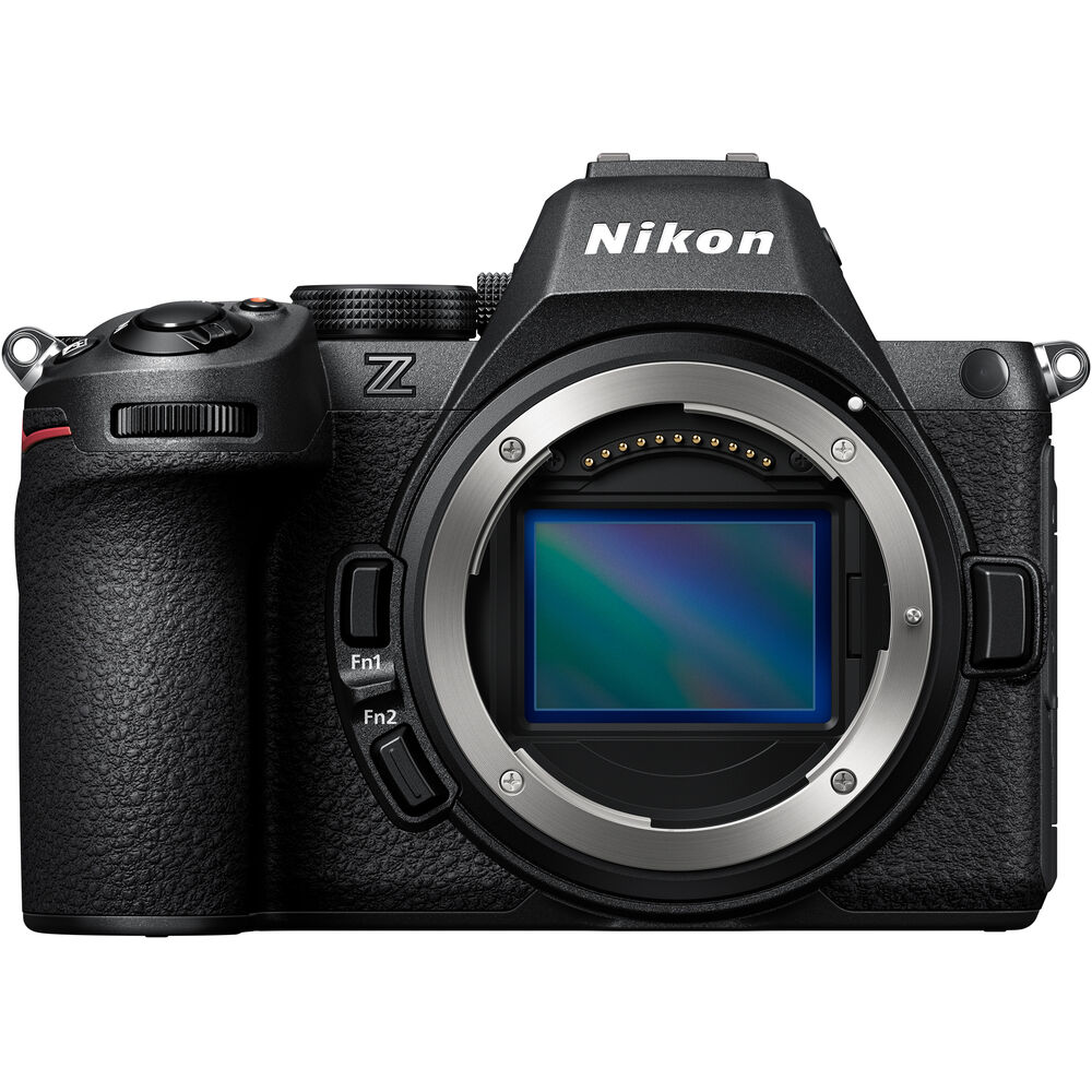 Nikon Z5 II 數位單眼相機