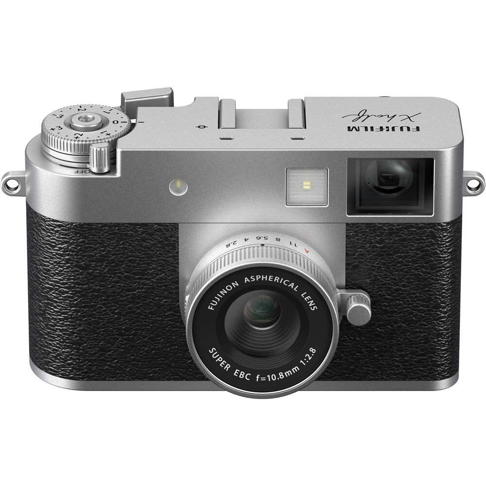 FUJIFILM X-Half 半格數位相機 (X-HF1)