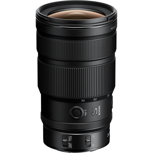 Nikon NIKKOR Z 24-70mm F2.8 S II