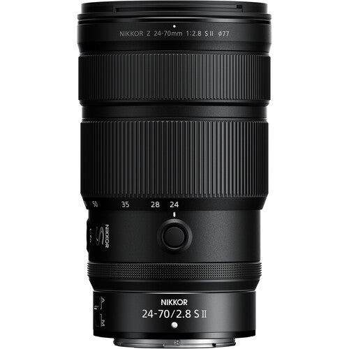 Nikon NIKKOR Z 24-70mm F2.8 S II