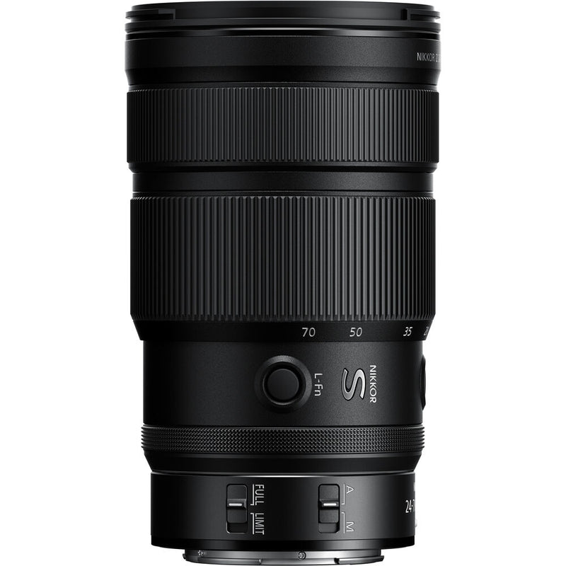 Nikon NIKKOR Z 24-70mm F2.8 S II