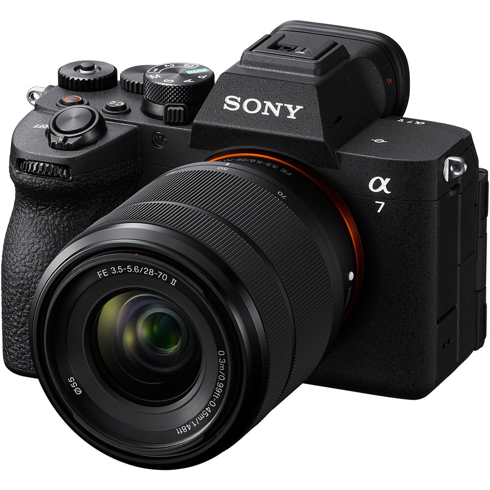 [預售中] Sony A7 V 數位單眼相機 (ILCE-7M5)