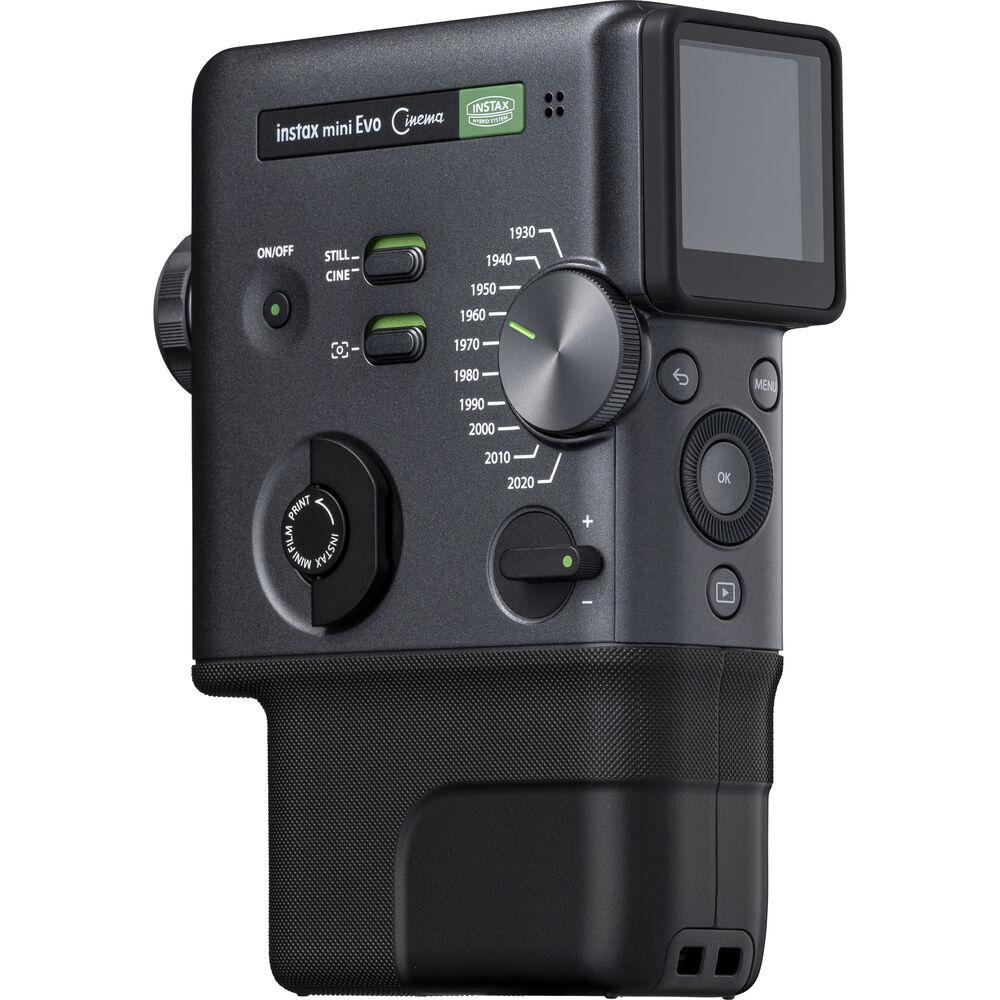 FUJIFILM INSTAX MINI EVO CINEMA 混合式數位馬上看相機