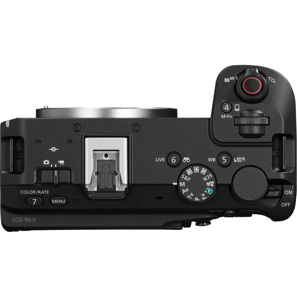 Canon EOS R6 V 全片幅影音單眼相機