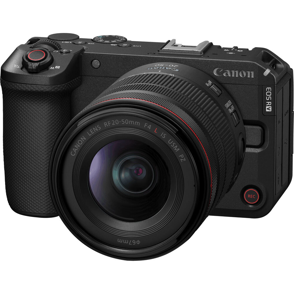 Canon EOS R6 V 全片幅影音單眼相機