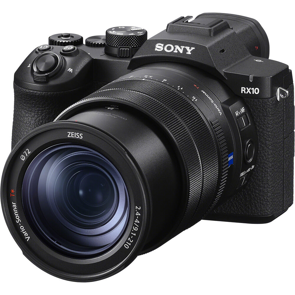 [預購] Sony RX10 V 高倍率望遠數位相機 (DSC-RX10M5)