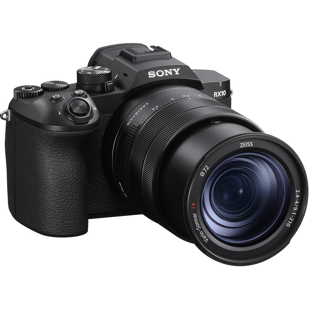 [預購] Sony RX10 V 高倍率望遠數位相機 (DSC-RX10M5)