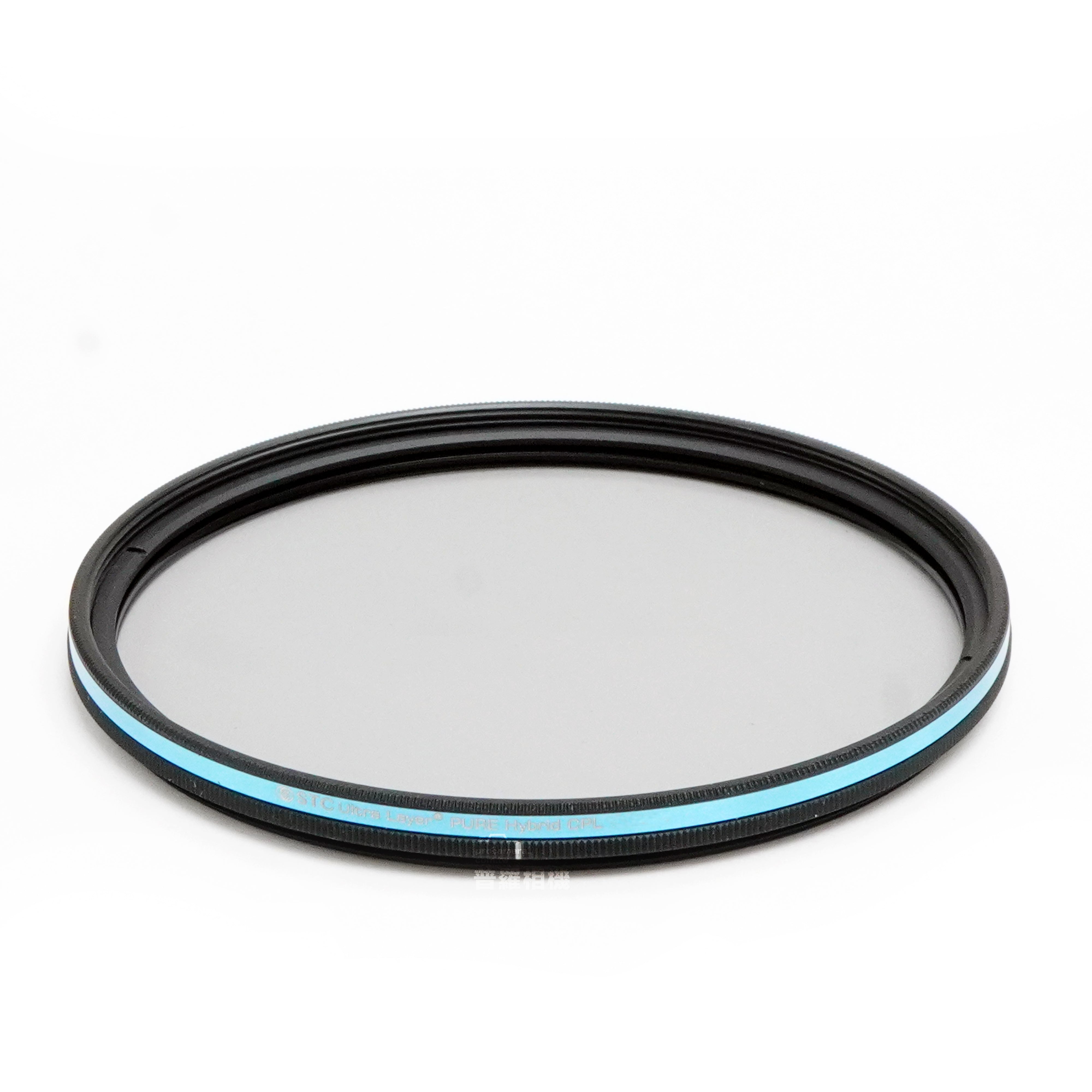 STC 全新二代-純淨極致透光 (-0.5EV) 偏光鏡 PURE HYBRID CPL FILTER