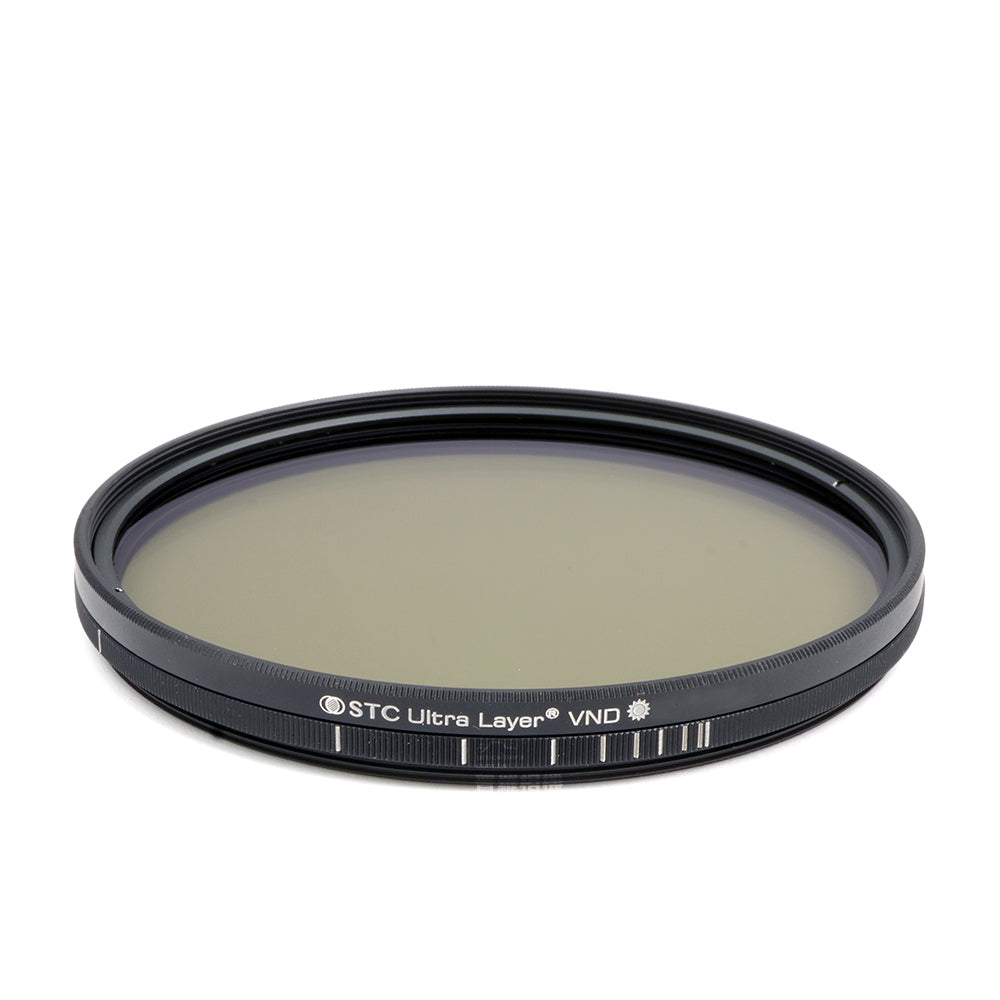 STC 可調式減光鏡 (VARIABLE ND FILTER)