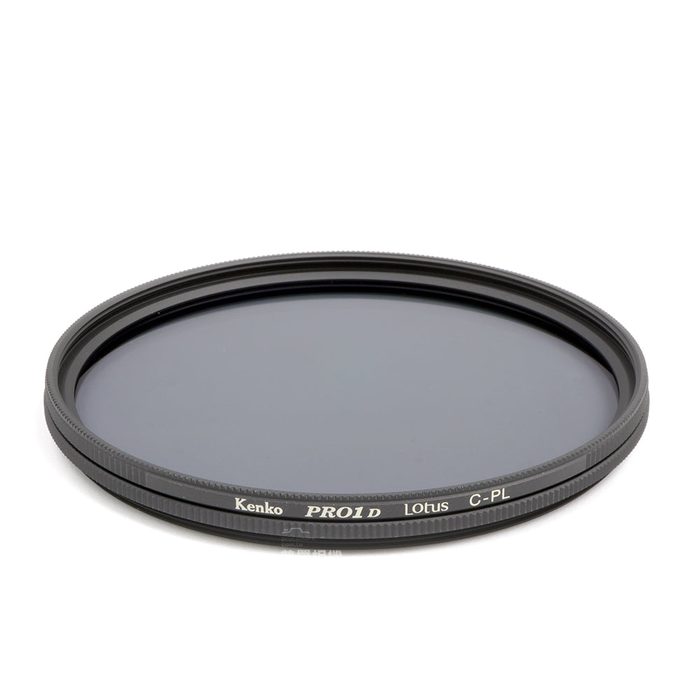 KENKO PRO1D Lotus C-PL 薄框偏光鏡