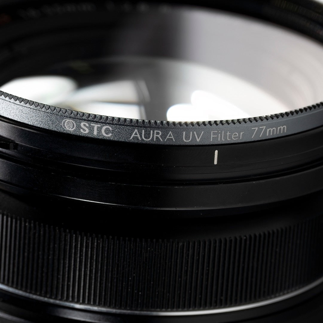 STC 高細節抗紫外線保護鏡 AURA UV FILTER