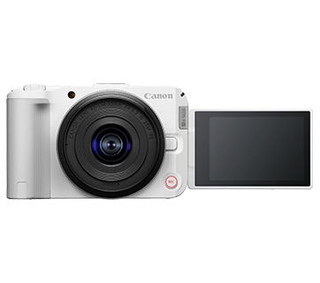 [預售] Canon EOS R50 V 無反光鏡影音相機 (黑/白)