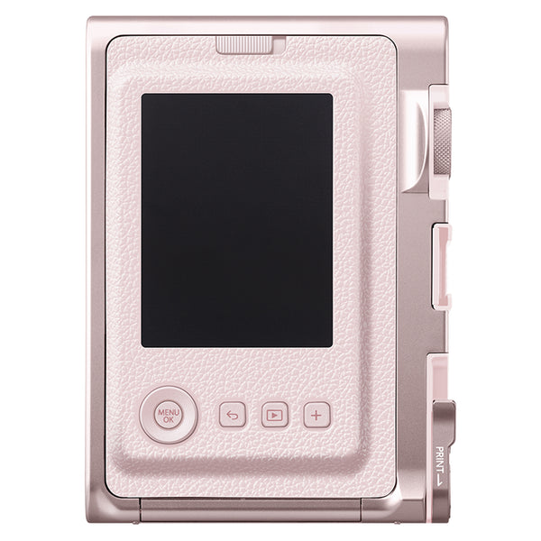 FUJIFILM INSTAX MINI EVO 馬上看相機 (玫瑰色)