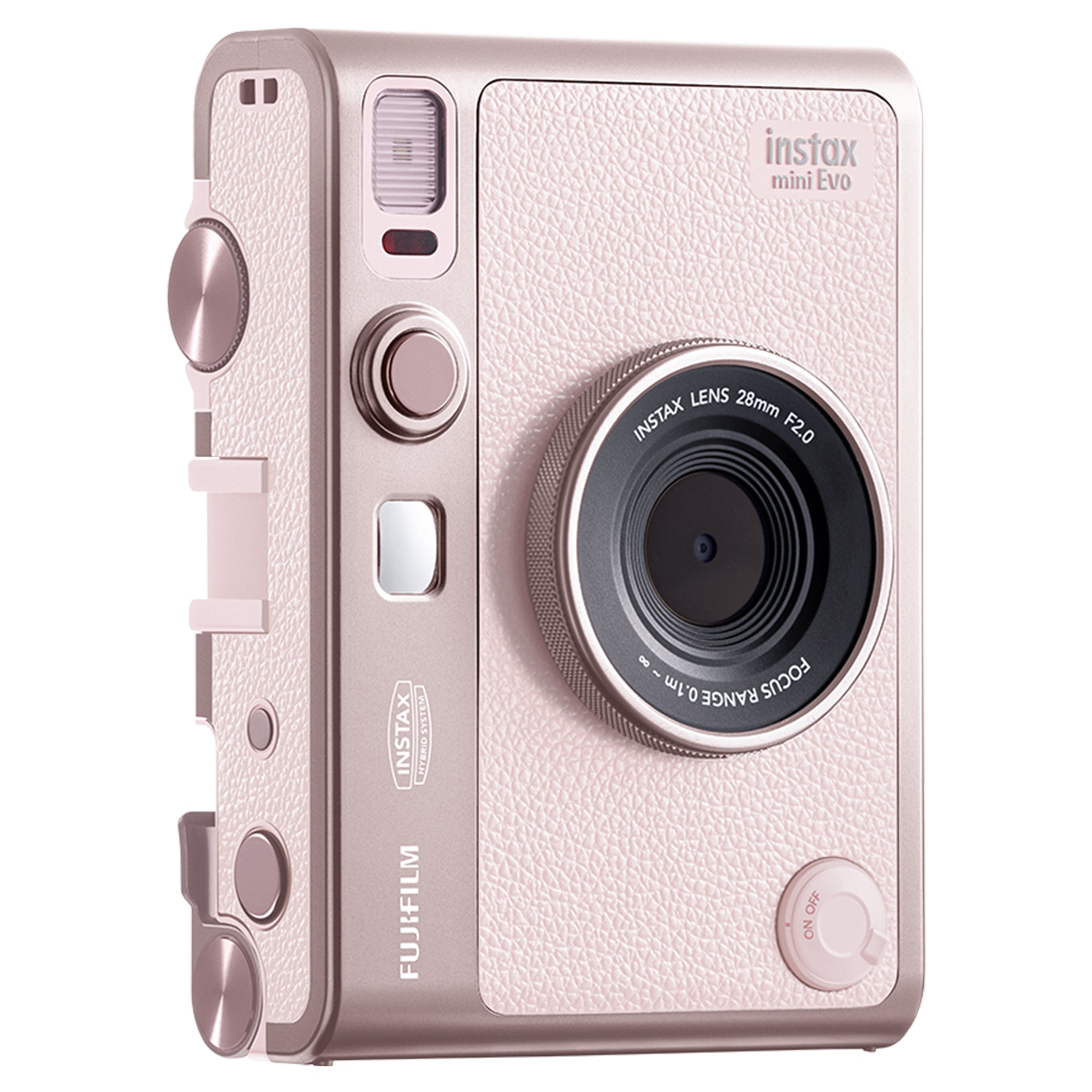 FUJIFILM INSTAX MINI EVO 馬上看相機