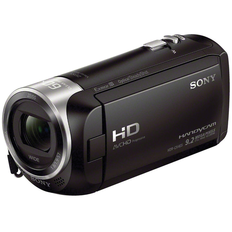 Sony Full HD攝影機 (HDR-CX405)