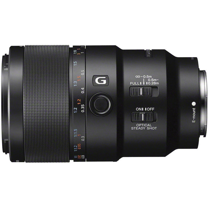 Sony FE 90mm F2.8 Macro G OSS (SEL90M28G)