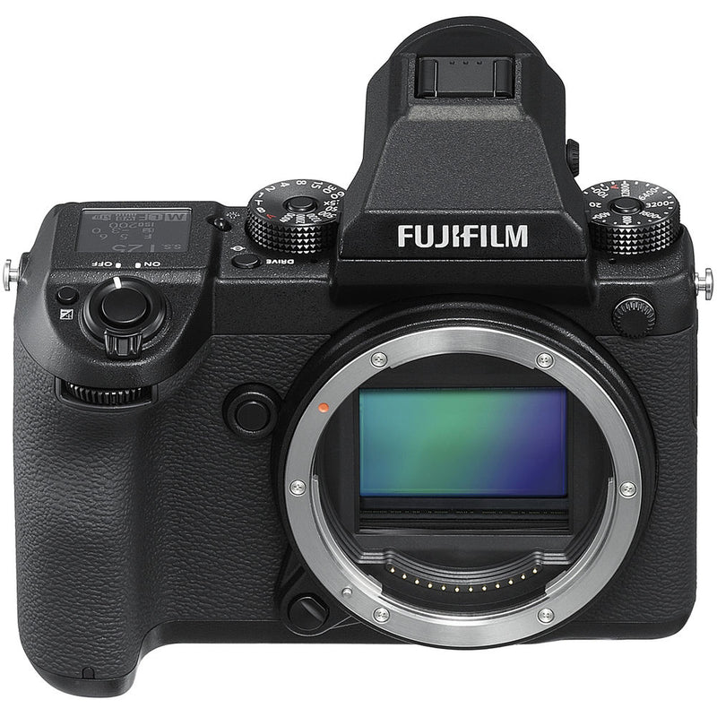 FUJIFILM GFX 50S 數位單眼相機
