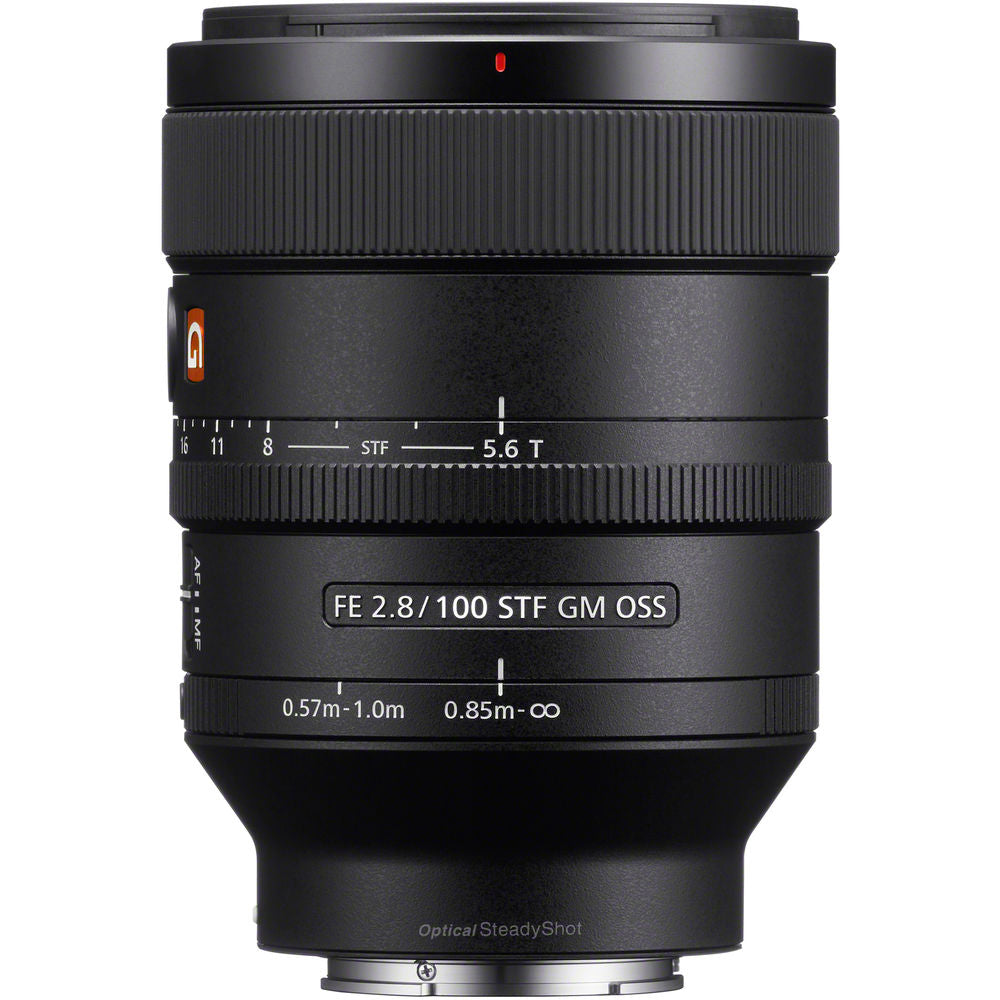 SONY - 【中古】(ソニー) SONY FE100/2.8 STF GM OSS SEL100F28GM SONY（ソニー） SEL100F28GM FE 100mm F2.8 STF GM OSS 実写