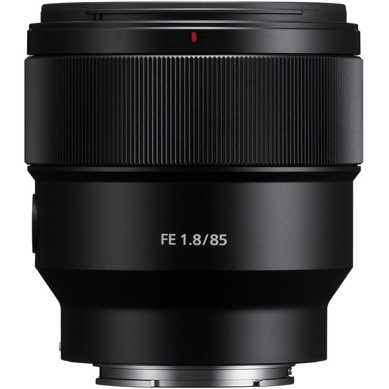 Sony FE 85mm F1.8 (SEL85F18) – 普羅相機