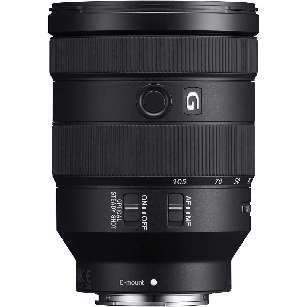 Sony FE 24-105mm F4 G OSS (SEL24105G) – 普羅相機