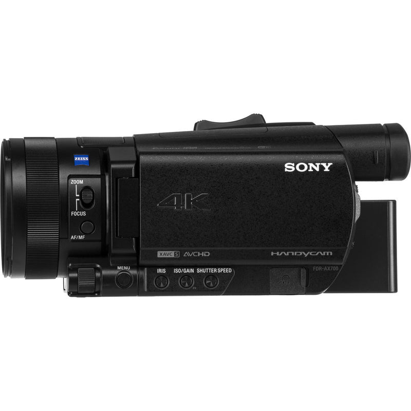 Sony FDR-AX700 4K HDR攝影機