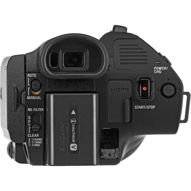 Sony 4K高畫質數位攝影機 (FDR-AX43A)