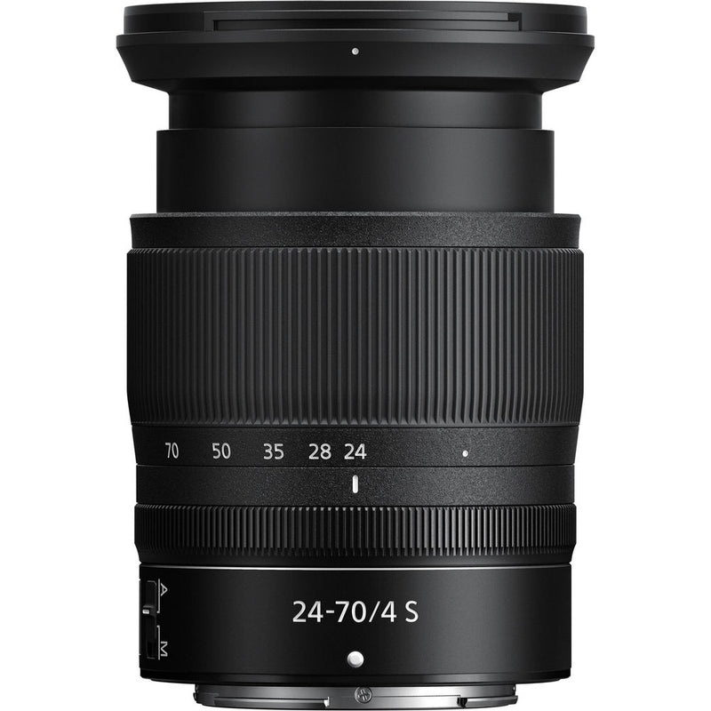 Nikon NIKKOR Z 24-70mm F4 S – 普羅相機