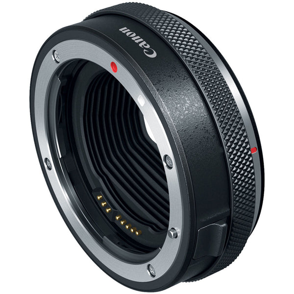 Canon EF-EOS R 控制環鏡頭轉接環