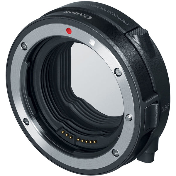 Canon 插入式濾鏡鏡頭轉接環EF-EOS R (連插入式可變ND濾鏡 A)