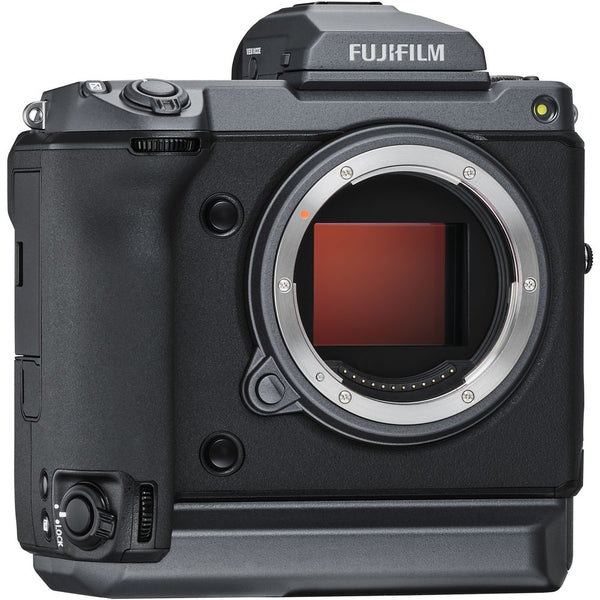 FUJIFILM GFX 100 數位單眼相機