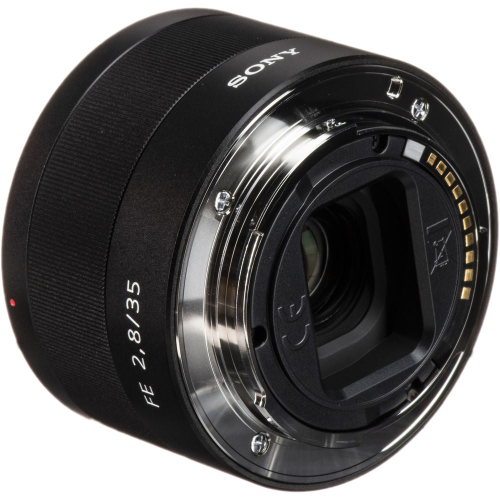 【美品】 SONY FE 35mm F2.8 ZA SEL35F28Z SEL35F28Z Sonnar T* FE 35mm F2.8 ZA レンズレビュー 導入編