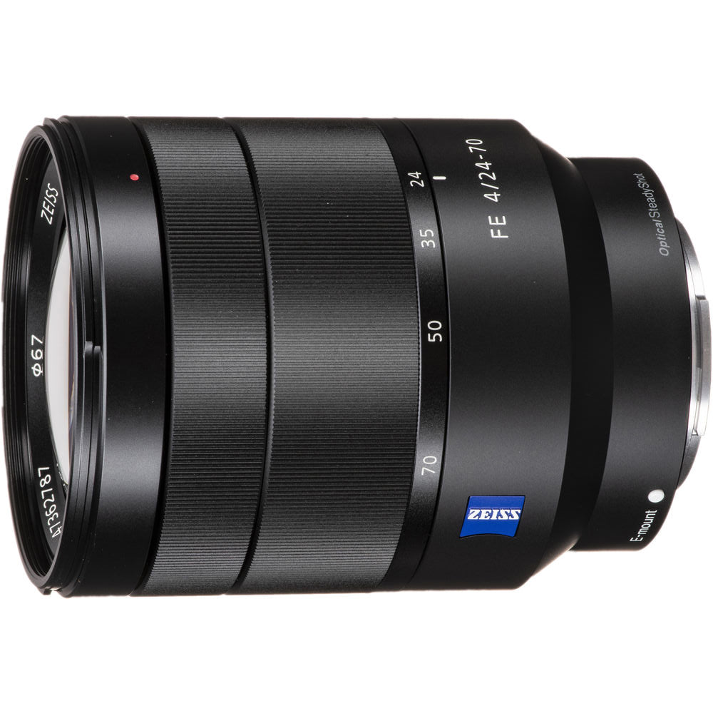 Sony FE 24-70mm F4 ZA OSS (SEL2470Z) – 普羅相機