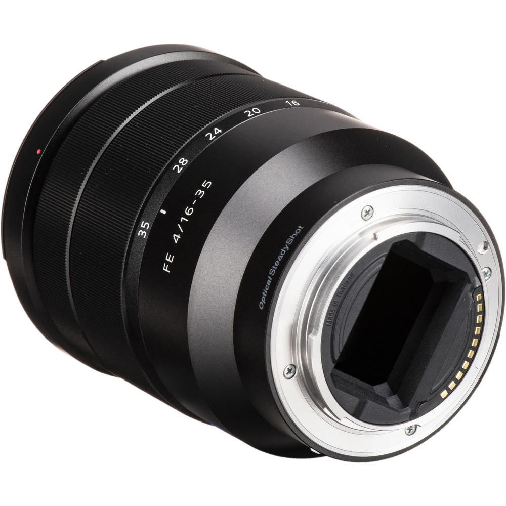 Sony FE 16-35mm F4 ZA OSS (SEL1635Z) – 普羅相機
