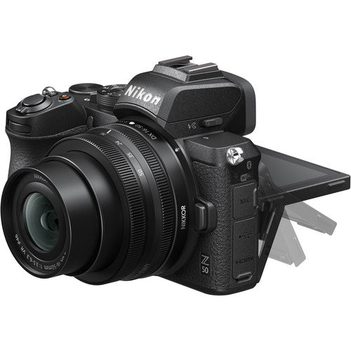 Nikon Z50 數位單眼相機