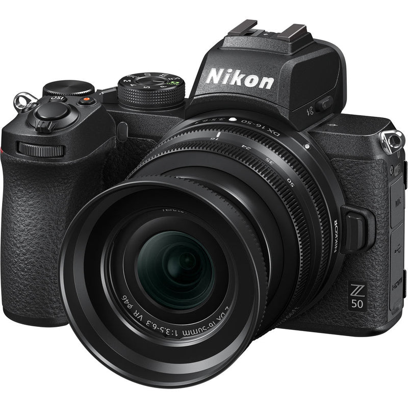 Nikon Z50 數位單眼相機