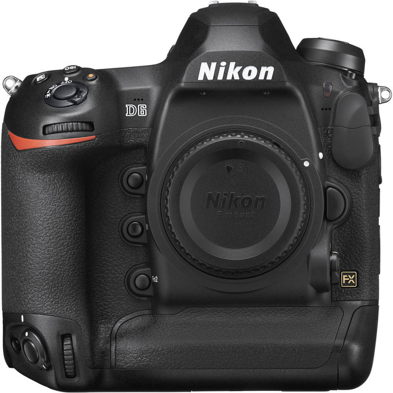 Nikon D6 數位單眼相機