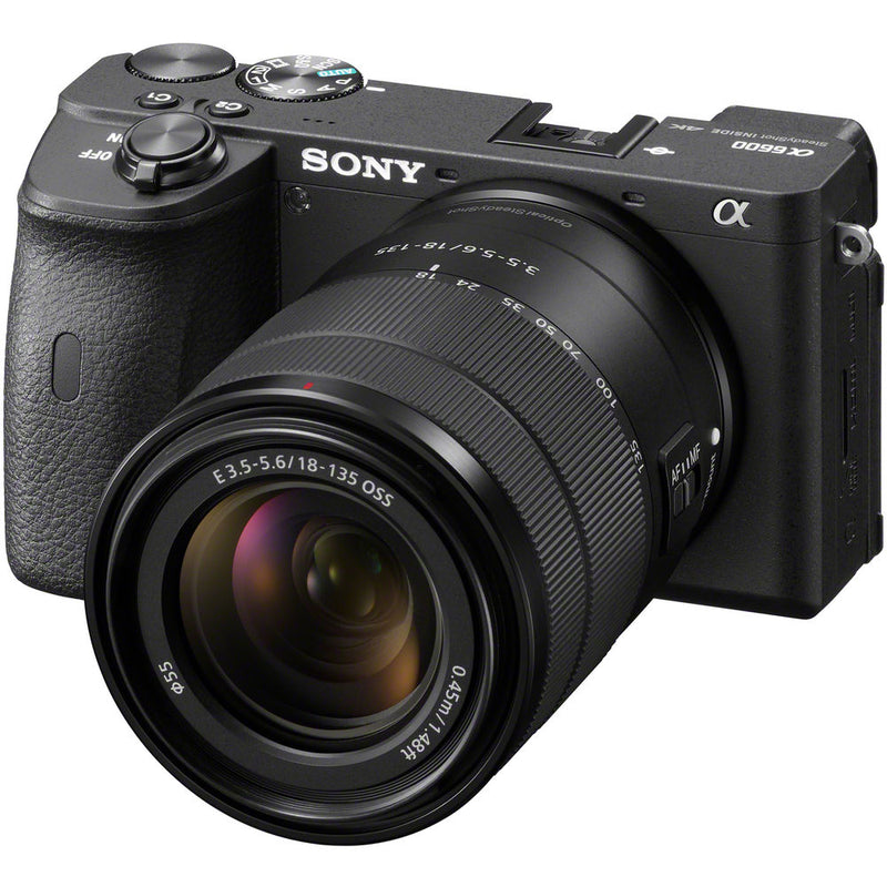 Sony a6600 數位單眼相機 (ILCE-6600)