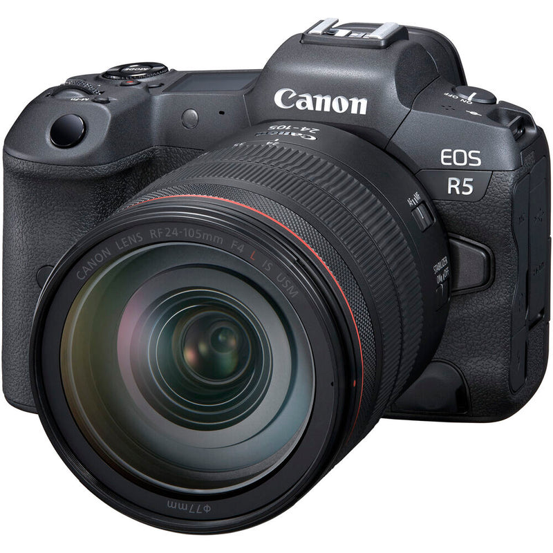 Canon EOS R5 數位單眼相機
