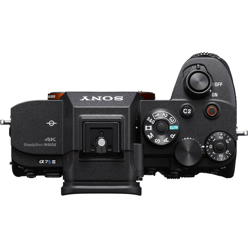 Sony a7SIII 數位單眼相機 (ILCE-7SM3)