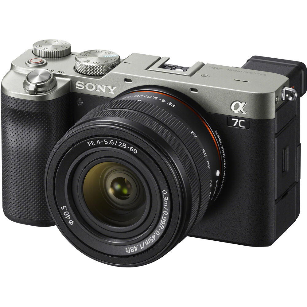 Sony a7C 數位單眼相機 (ILCE-7C)
