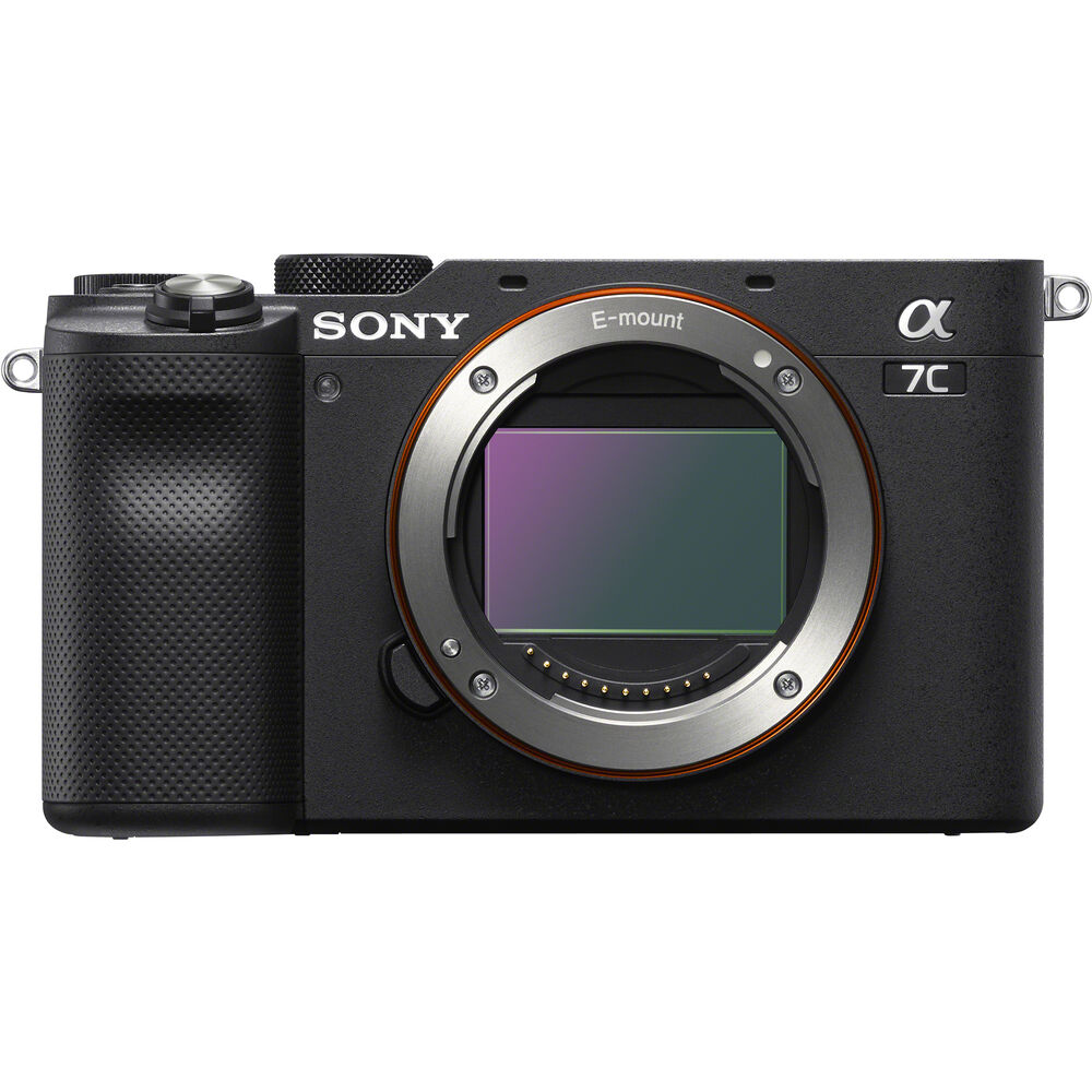 Sony a7C 數位單眼相機 (ILCE-7C)