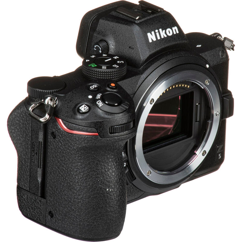 Nikon Z5 數位單眼相機