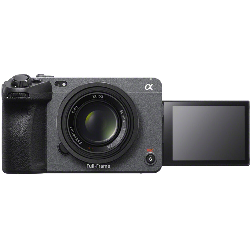 Sony Cinema Line FX3 數位相機 (ILME-FX3)